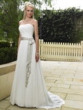 Sheath Wedding Dresses WD0262