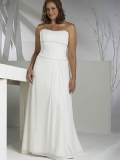 Sheath Wedding Dresses WDP2700