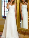 Sheath Wedding Dresses WD0717