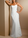 Sheath Wedding Dresses WD0699