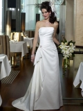 Sheath Wedding Dresses WD0271