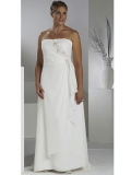 Sheath Wedding Dresses WDP2699