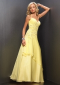 Chiffon Sexy Neckline Hot Sell Prom Party Dresses