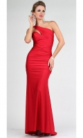 Atria Evening Prom Gowns in Red V29
