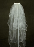 2012 New wedding veils