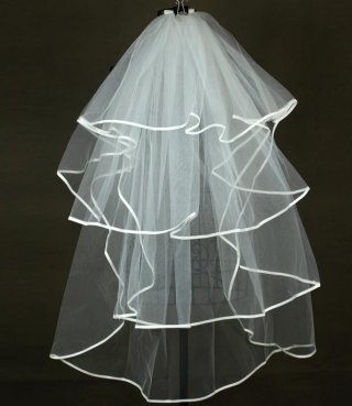 wedding accessories wedding veils hot sale