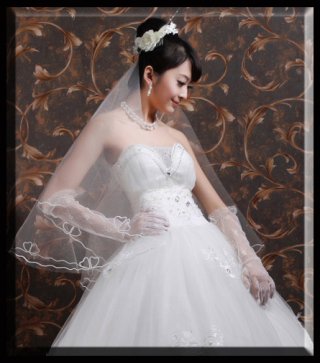 Joker beautiful veil