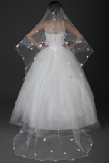 luxury wedding veils