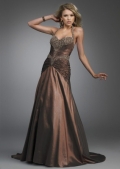 Gorgeous long cheap vintage prom dresses online