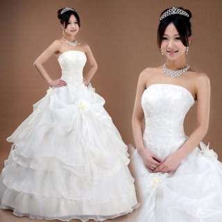 perfect popular princess wedding dress