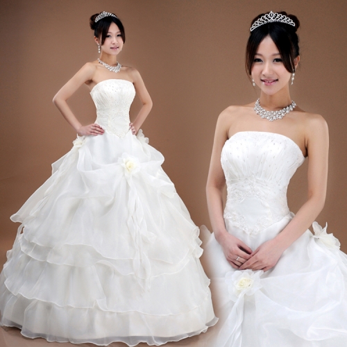 perfect popular princess wedding dress
