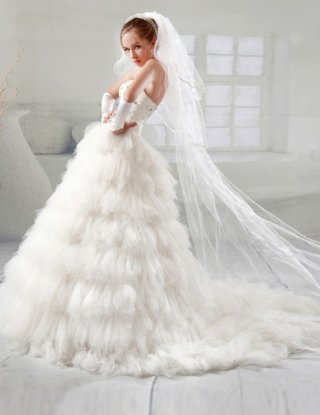 2012 NEW Arrivals fahion wedding dresses