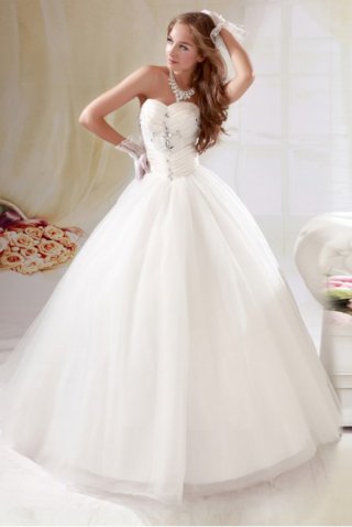2012 New style Gorgeous floor-length wedding dresses