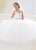 Sweetheart V-neck Wedding Dresses 2012