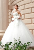 Sweetheart Winter Wedding Dresses