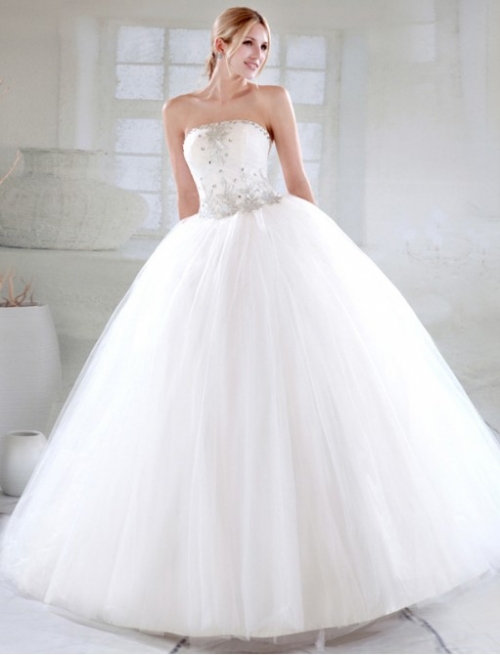 2012 New designed elegant wedding dresses