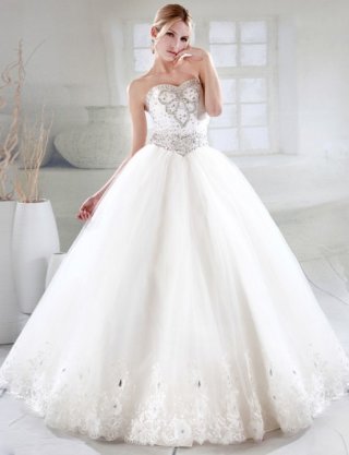 Elegant luxury Wedding Dresses