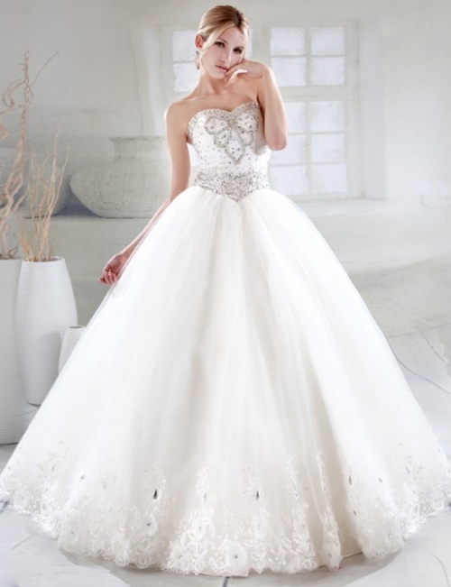 Elegant luxury Wedding Dresses
