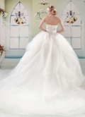 2012 Big Tail Wedding Dresses