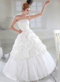 2012 A-Line Empire Wedding Dresses