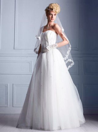 2012 luxury beautiful flash diamond Slim Princess Puff wedding dresses