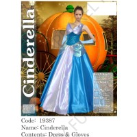 Cinderella Costumes Wholesale
