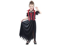 Cute vampire halloween costume