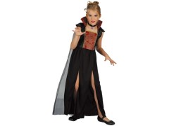 Halloween gothic costume