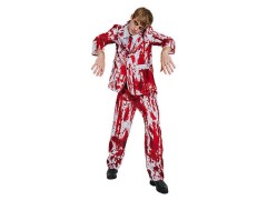 dead bridegroom costume
