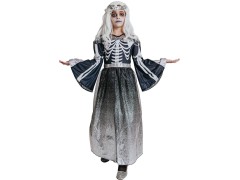skeleton queen costume