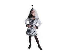 clown halloween costume