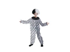 circus clown costume