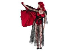 sexy vampiress costume