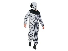 Adult twisted circus costume