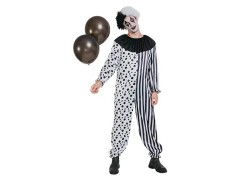 circus clown costume