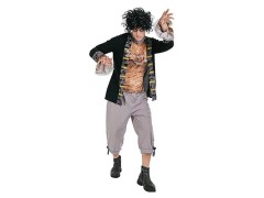 adult zombie duke costume