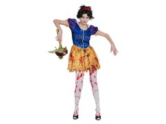 zombie princess costume