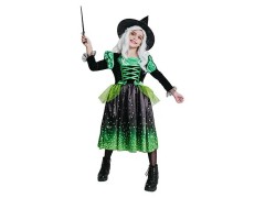 sparkle witch costume