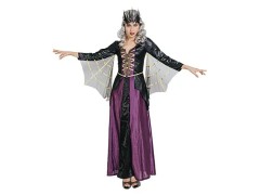 spider queen costume
