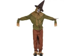 men scarecrow costume