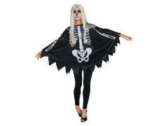 poncho for halloween