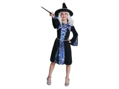 Halloween Galaxy witch costume