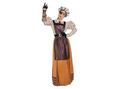 Crazy steampunk costumes