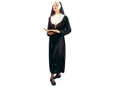 traditional nun costume