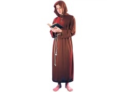monk robe costume