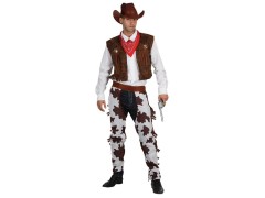 Cowboy Carnival costumes