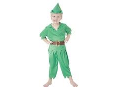 toddler peter pan costume