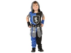 Carnival knights costume