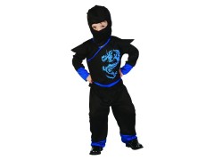 ninja fancy dress costume