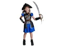 PIRATE CAPTAIN costume